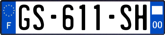 GS-611-SH