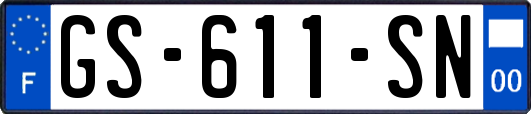 GS-611-SN