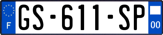 GS-611-SP