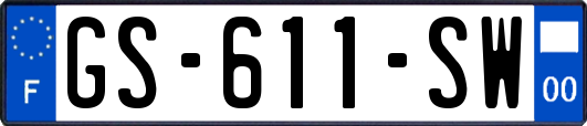 GS-611-SW
