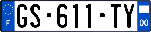GS-611-TY