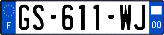 GS-611-WJ