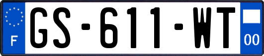 GS-611-WT