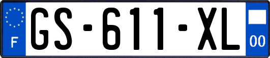 GS-611-XL