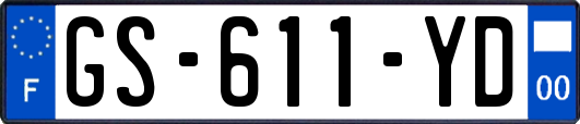 GS-611-YD