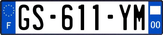 GS-611-YM