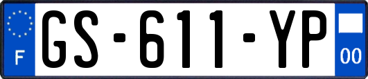 GS-611-YP