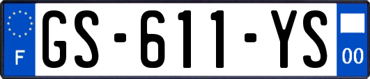 GS-611-YS