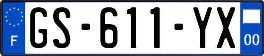 GS-611-YX