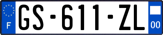 GS-611-ZL