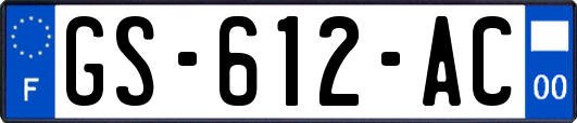 GS-612-AC