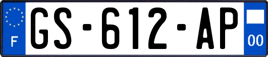 GS-612-AP