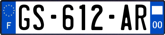 GS-612-AR