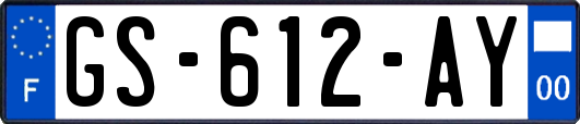 GS-612-AY