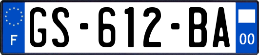 GS-612-BA