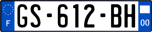 GS-612-BH