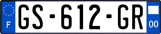 GS-612-GR
