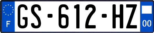 GS-612-HZ