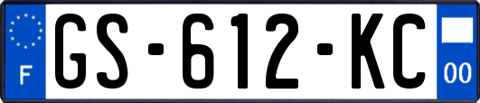 GS-612-KC