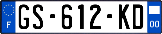 GS-612-KD