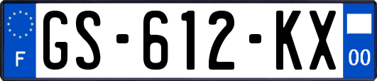 GS-612-KX