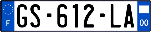 GS-612-LA