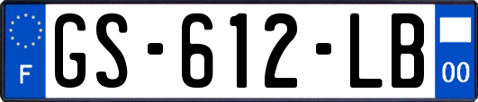 GS-612-LB