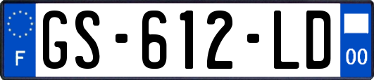 GS-612-LD