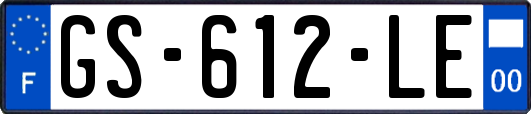GS-612-LE