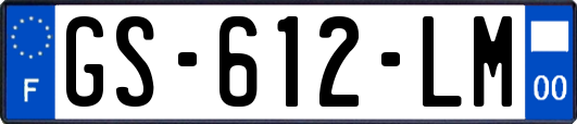 GS-612-LM