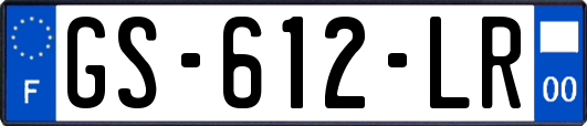 GS-612-LR