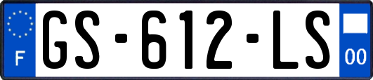 GS-612-LS