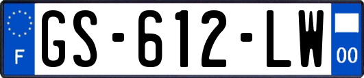 GS-612-LW