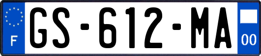 GS-612-MA