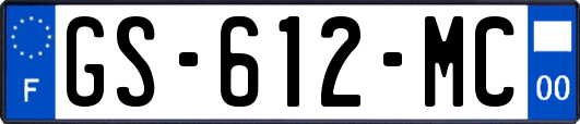 GS-612-MC