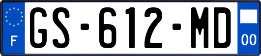 GS-612-MD