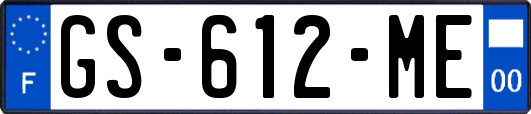 GS-612-ME
