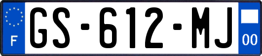 GS-612-MJ