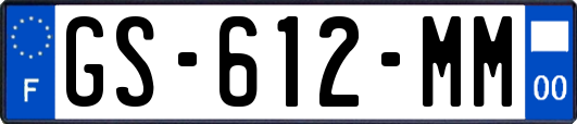 GS-612-MM