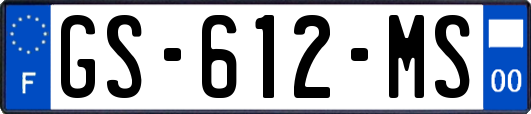 GS-612-MS