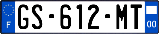 GS-612-MT