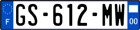 GS-612-MW
