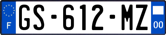 GS-612-MZ