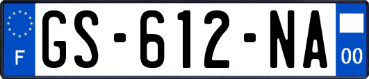 GS-612-NA