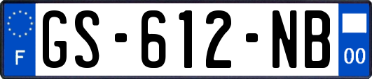 GS-612-NB