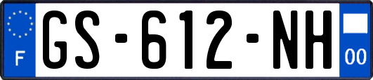 GS-612-NH