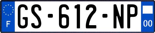 GS-612-NP