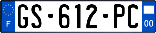 GS-612-PC
