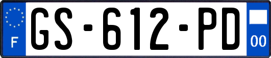 GS-612-PD