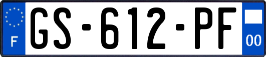 GS-612-PF